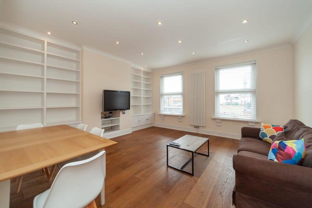 Spacious 2 Bedroom Maisonette In Stratford 伦敦 外观 照片