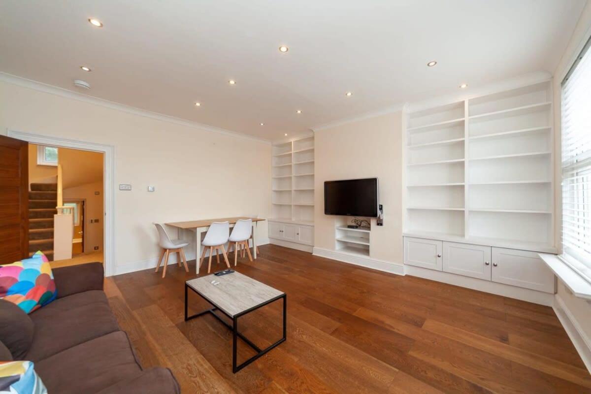 Spacious 2 Bedroom Maisonette In Stratford 伦敦 外观 照片