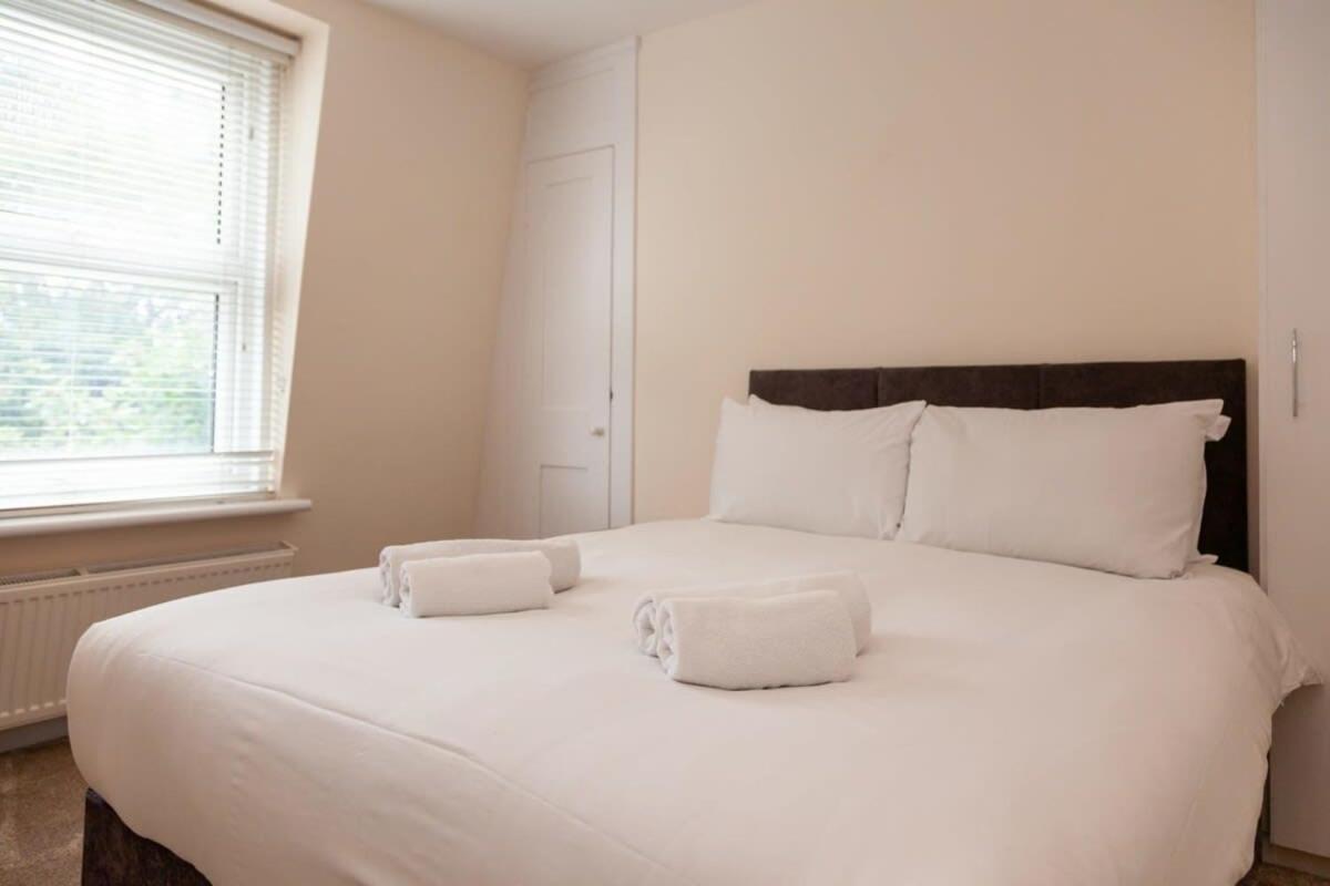 Spacious 2 Bedroom Maisonette In Stratford 伦敦 外观 照片