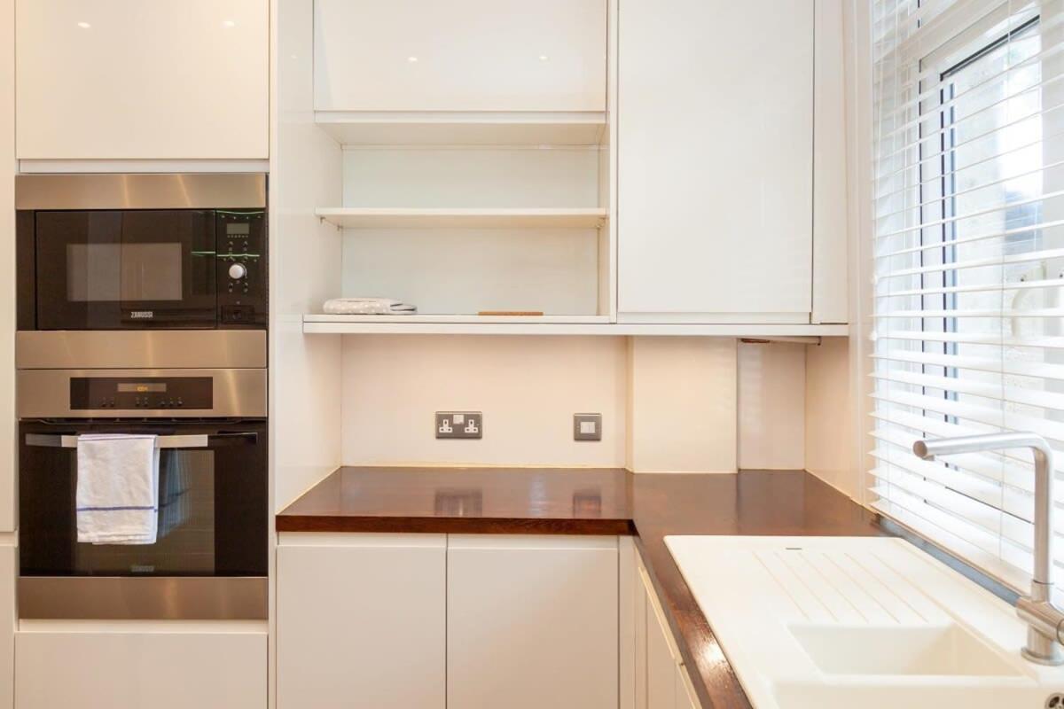 Spacious 2 Bedroom Maisonette In Stratford 伦敦 外观 照片