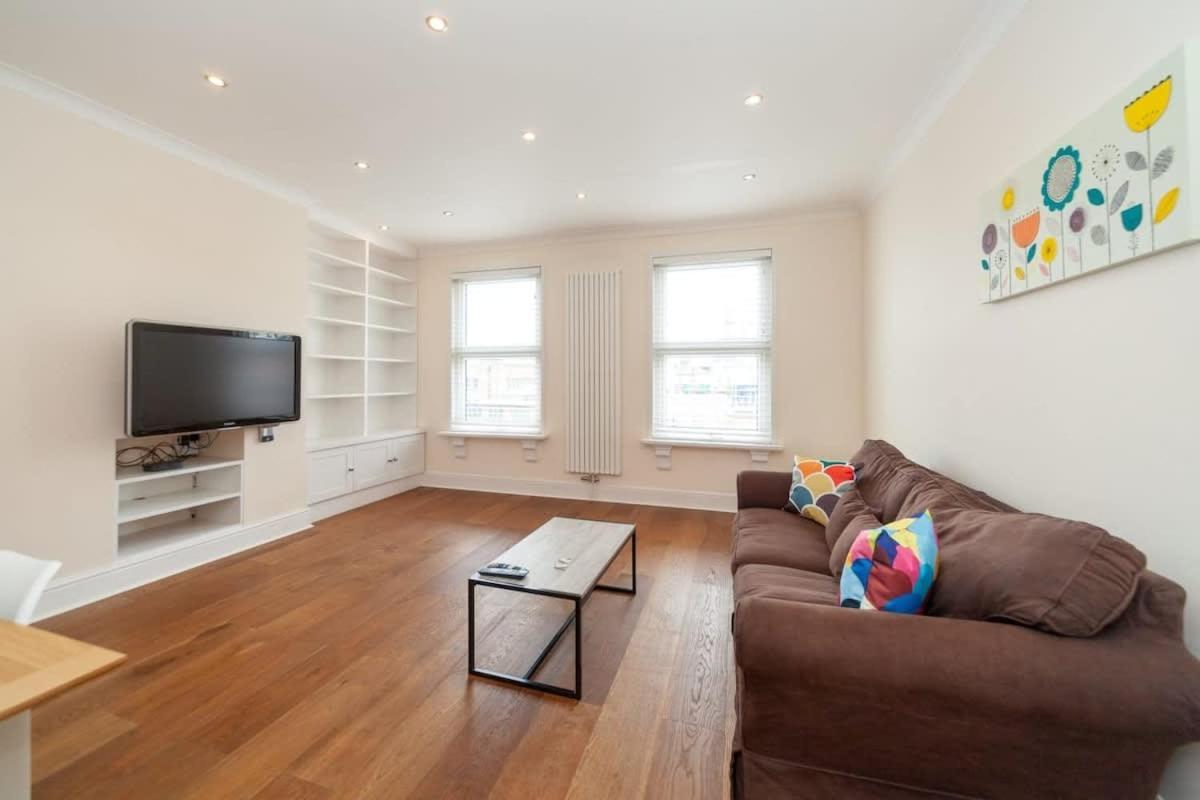Spacious 2 Bedroom Maisonette In Stratford 伦敦 外观 照片